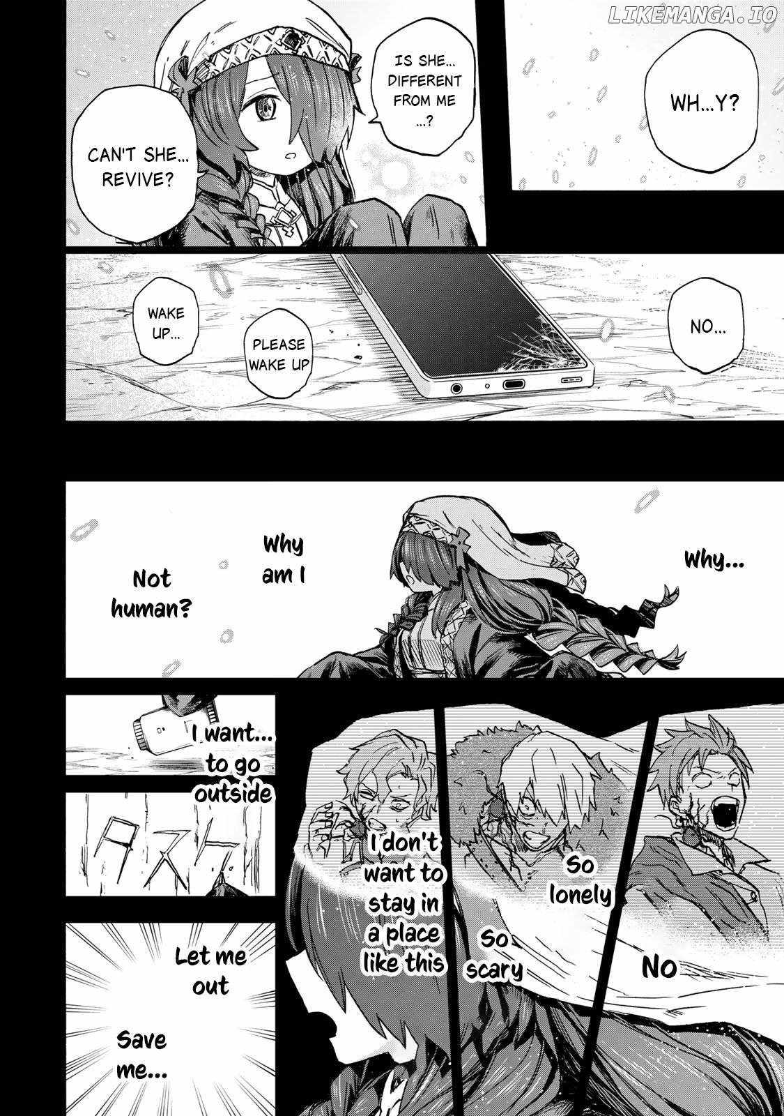 Saikyou de Saisoku no Mugen Level Up Chapter 64 9